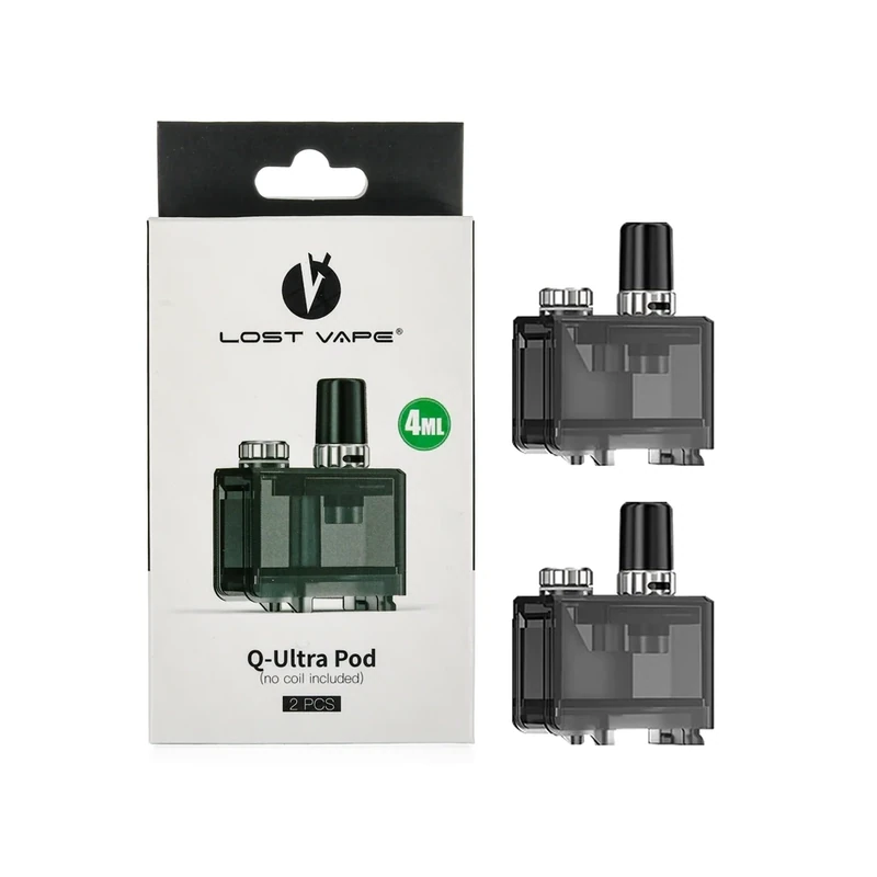 Lost Vape Q-Ultra Pods 2 Pack