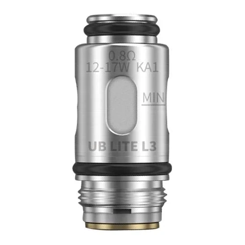 Lost Vape Ub Lite 0.8 12-17w Coils 5 Pack