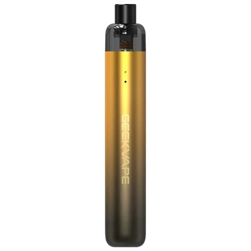 Geekvape Wenax S-C Gold Black