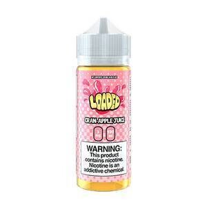 Loaded Cran Apple Juice 6mg