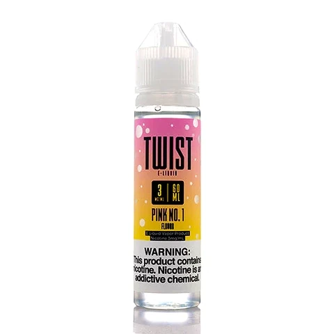 Twist Pink Punch No. 1 3mg