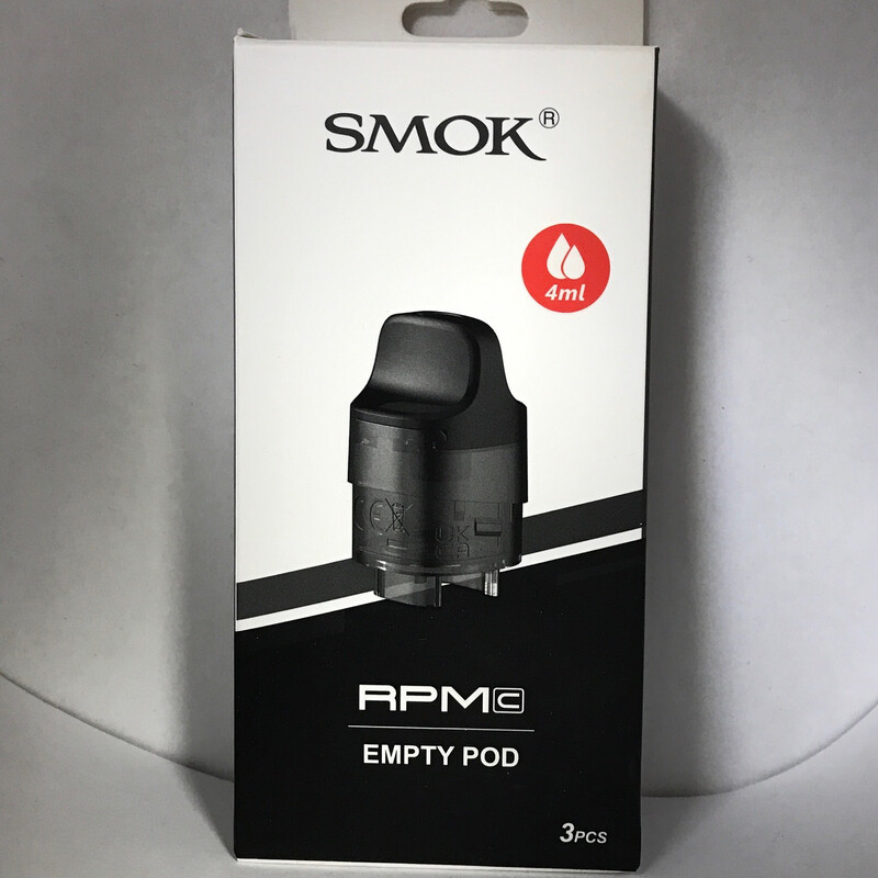 Smok Rpm C Pod 3pack