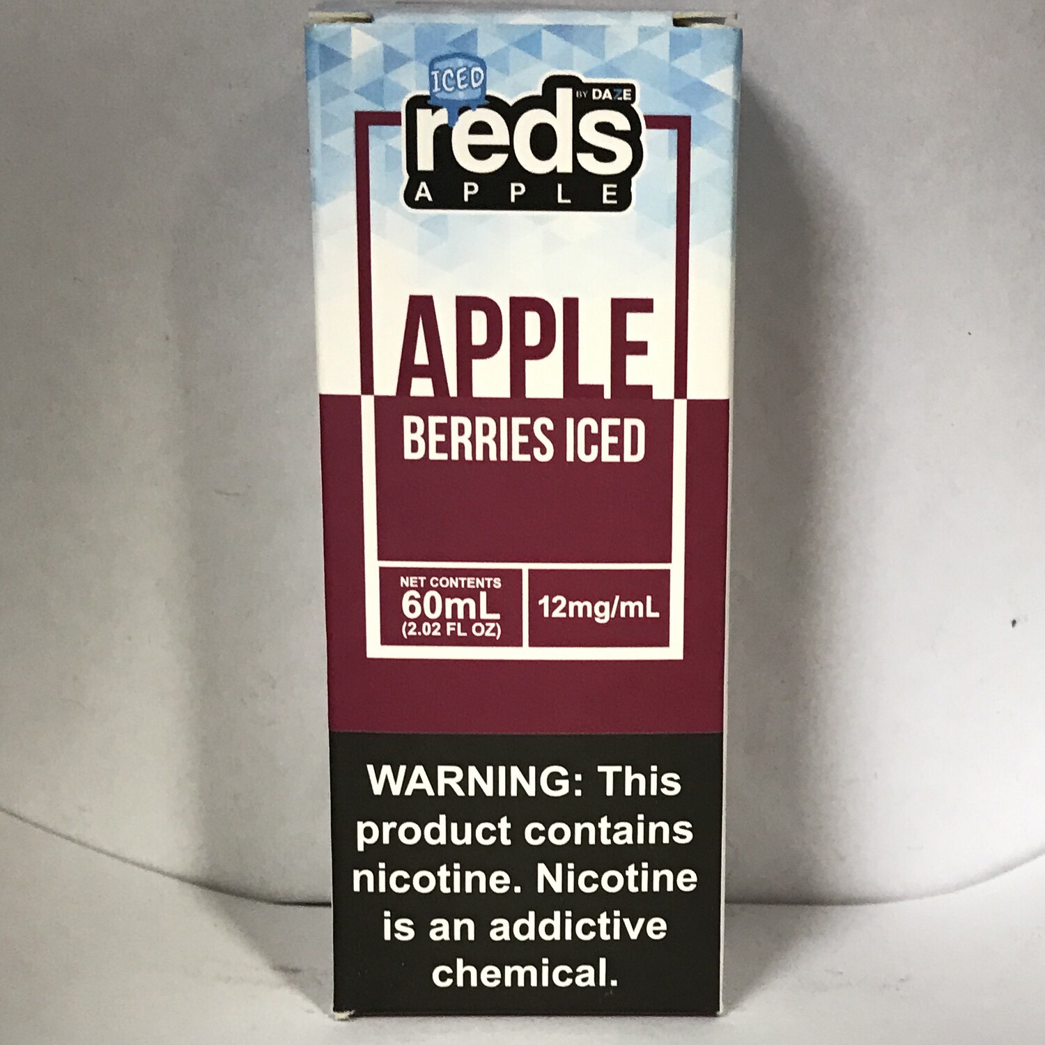 Reds Apple Berries Freeze 12mg