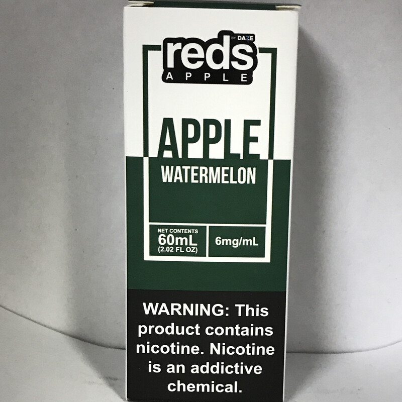 Reds Apple Watermelon 6mg