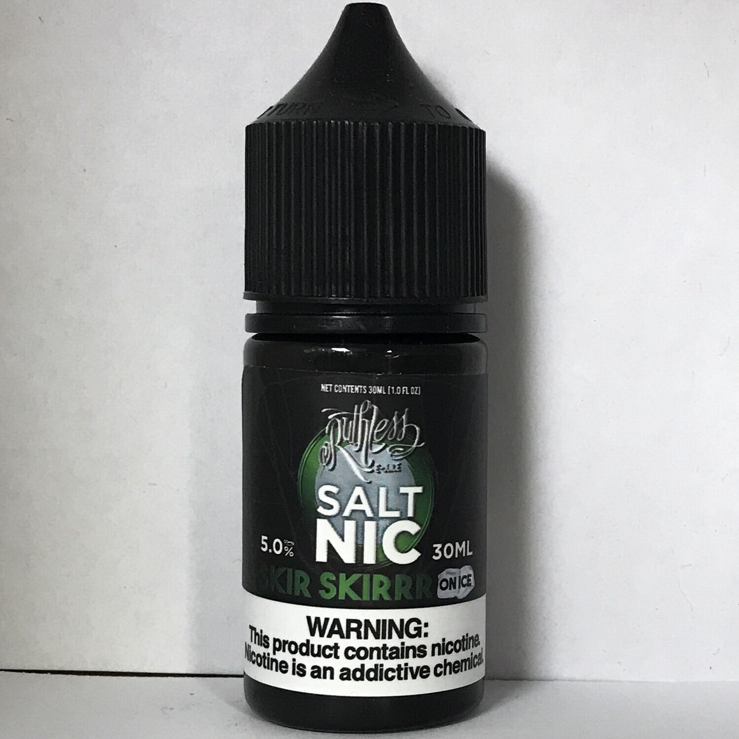 Ruthless E-juice Salt Nic Skir Skirrrr On Ice 50mg