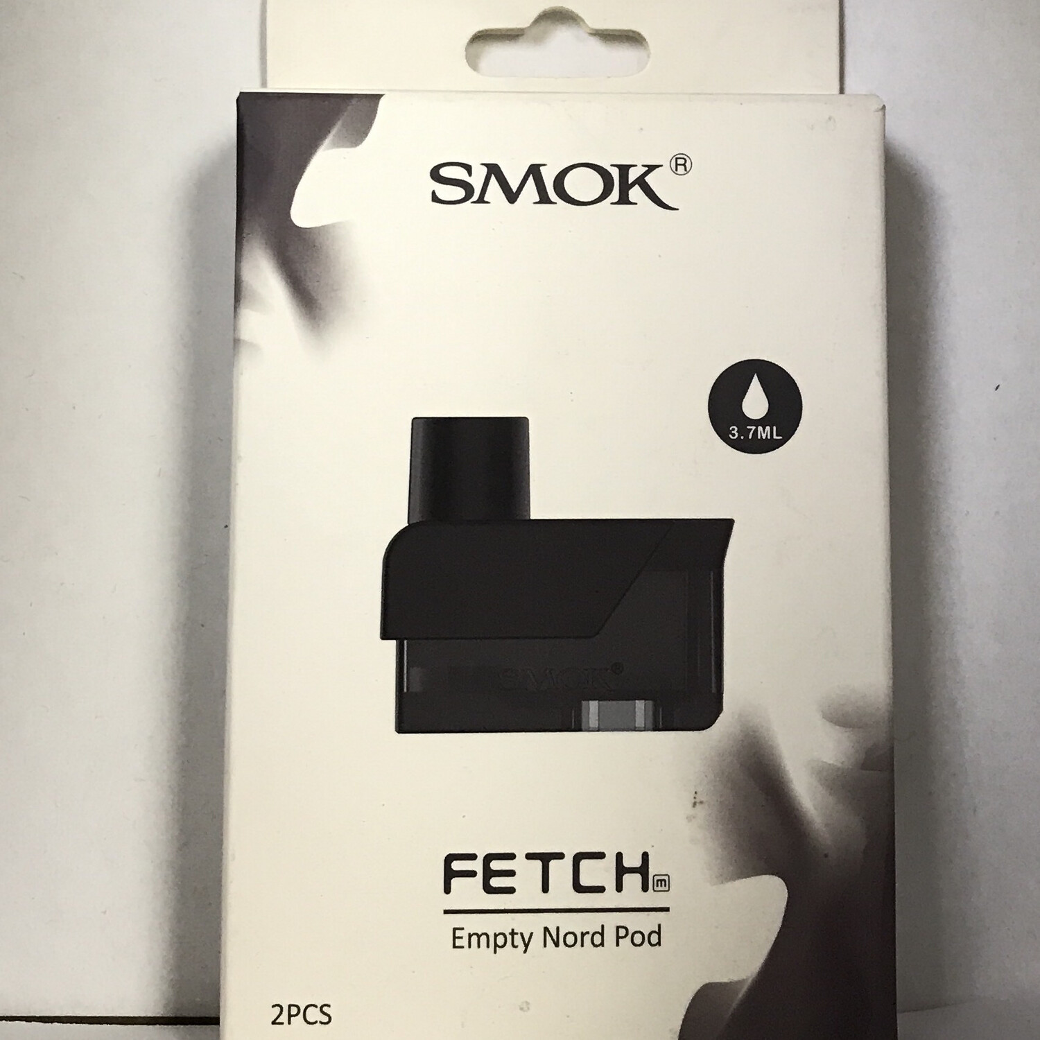 Smok Fetch Empty Nord Pods 2 Pack