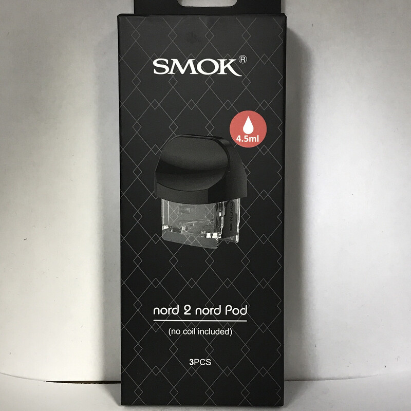Smok Nord 2 Nord Pods 3 Pack
