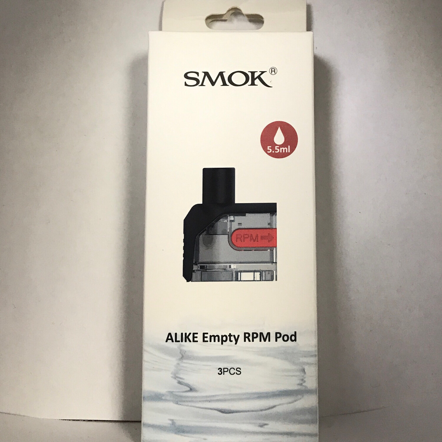 Smok Alike Empty RPM Pods 3 Pack