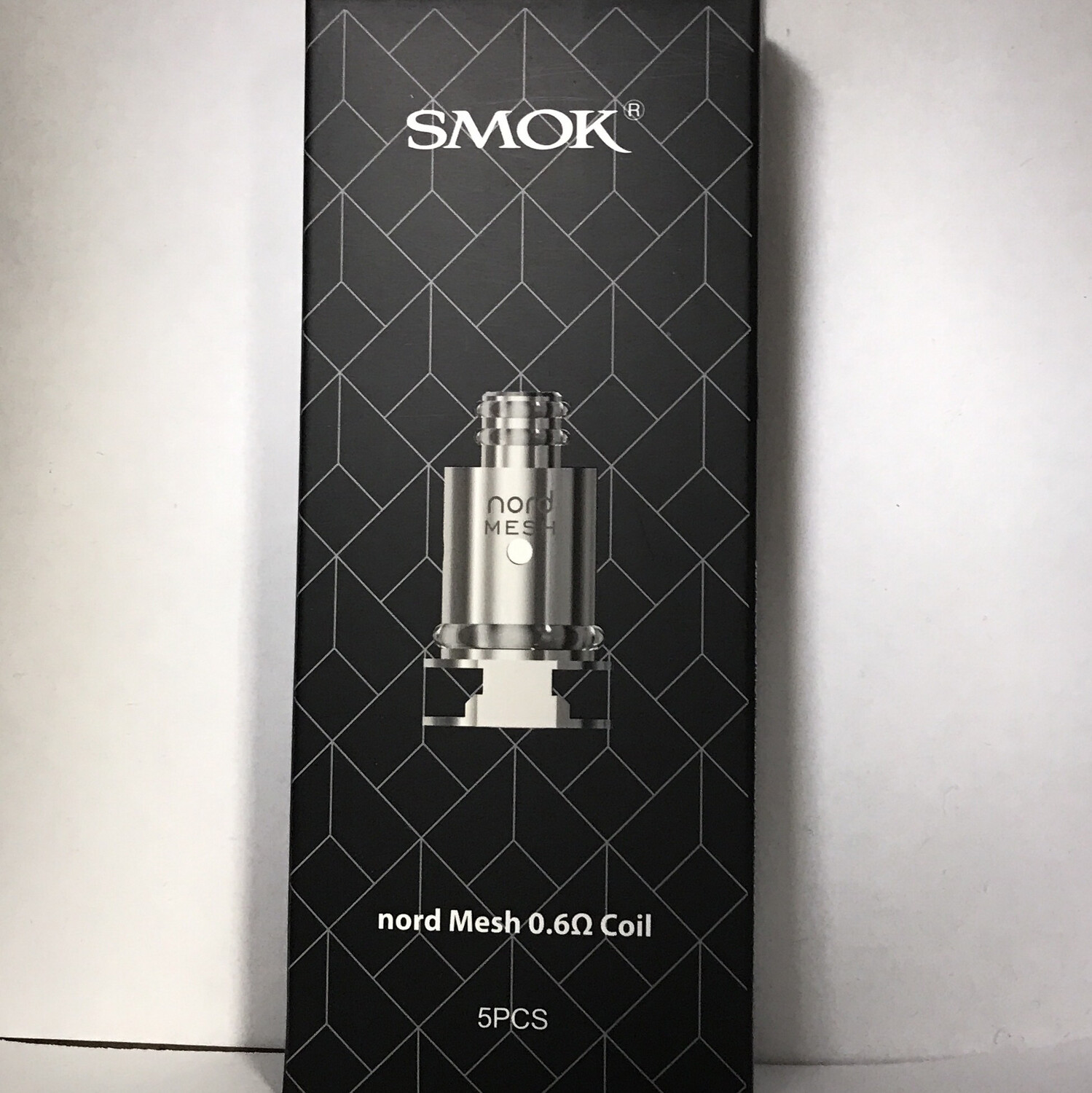 Smok Nord Mesh 0.6 25w Coils 5 Pack