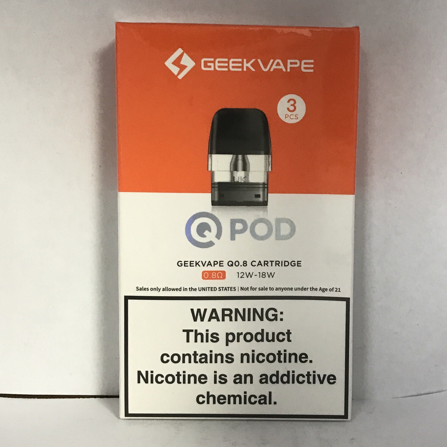 Geekvape Q 0.8 Pod