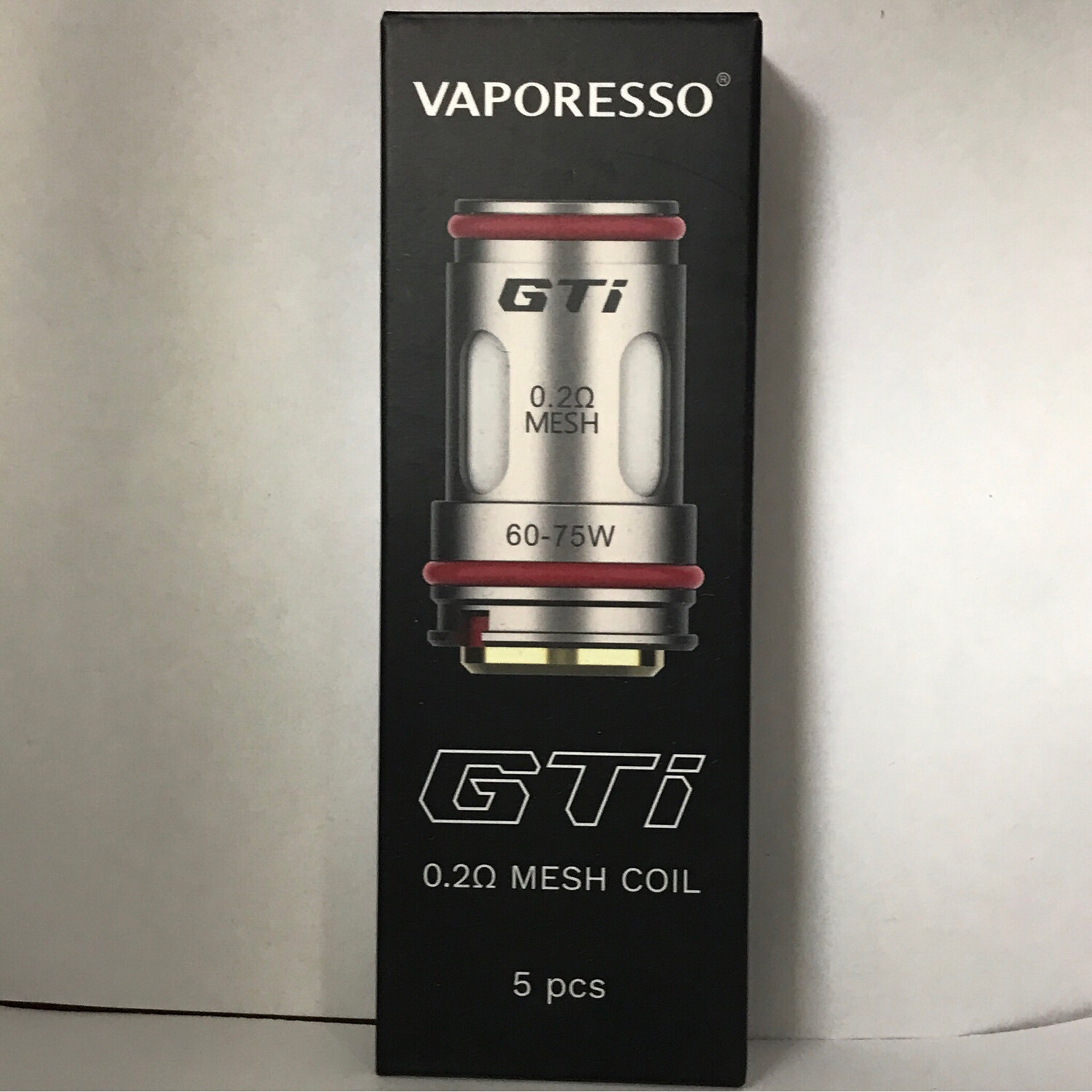 Vaporesso Gti 0.2 Mesh Coil (60-75w) 5 Pack
