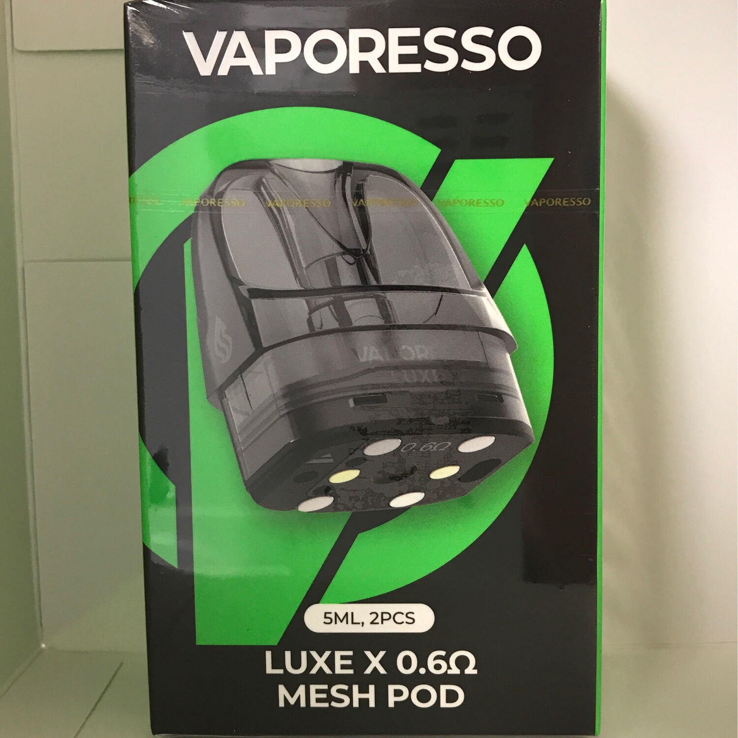 Vaporesso Luxe X 0.6 32w Pods 2 Pack