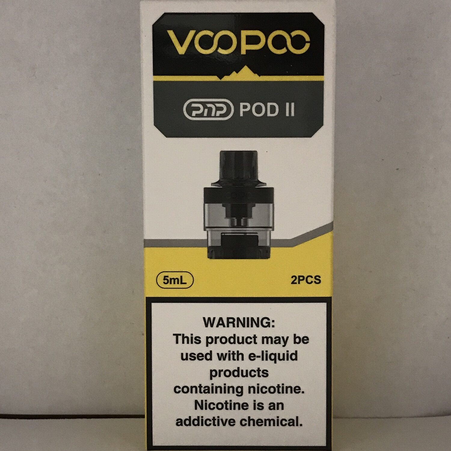 Voopoo PnP Pod II 5ml
