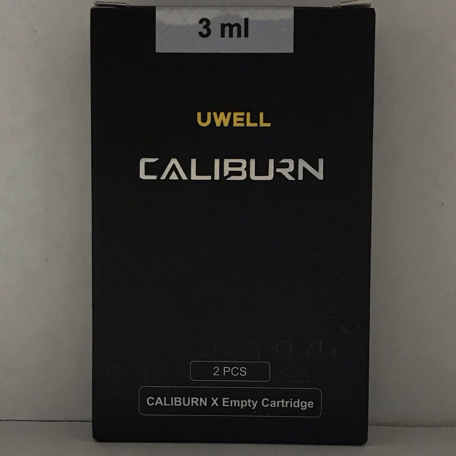 UWELL Caliburn X Empty Cartridge 3mL