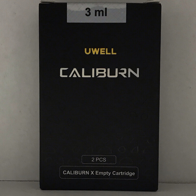 UWELL Caliburn X Empty Cartridge 3mL