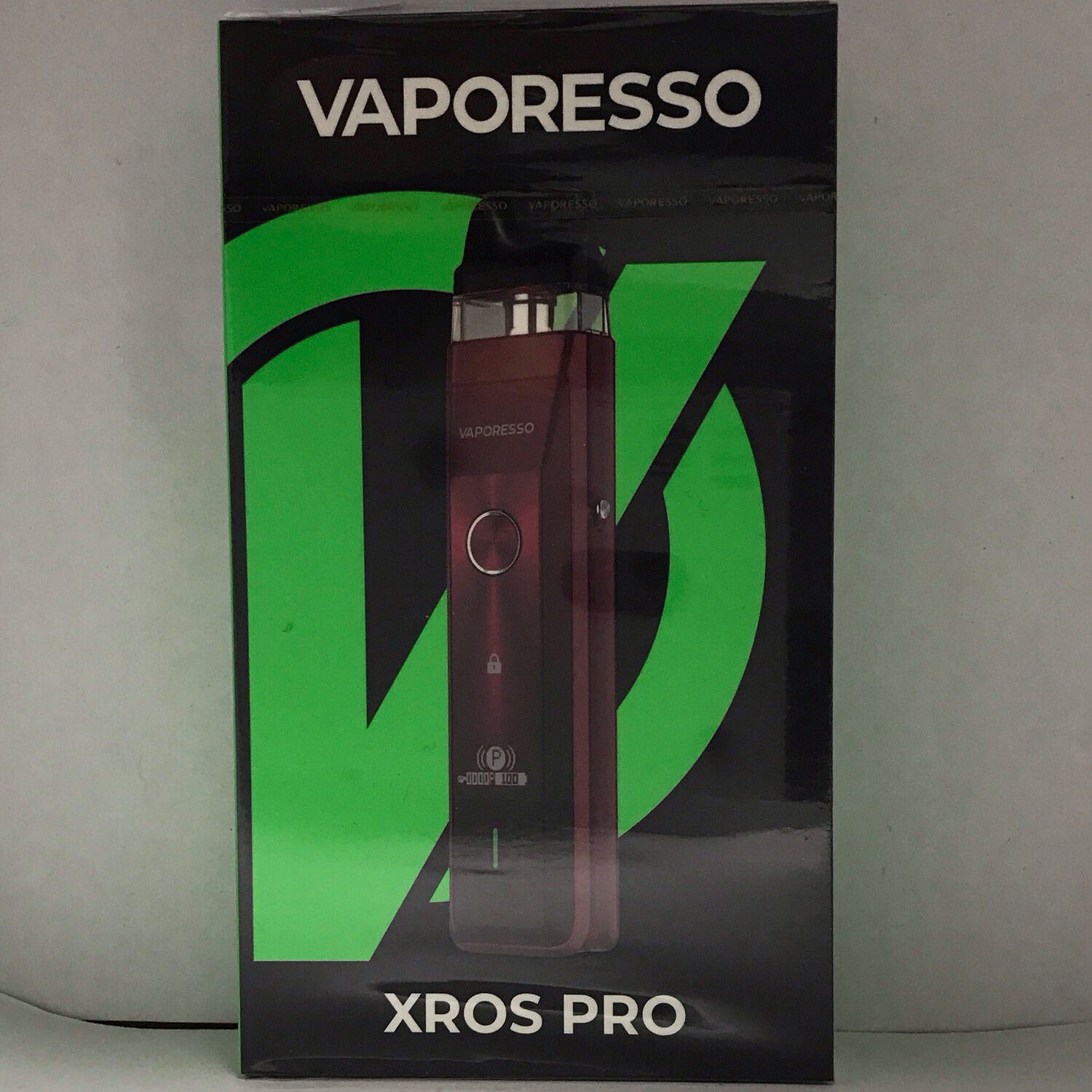 Vaporesso Xros Pro Red