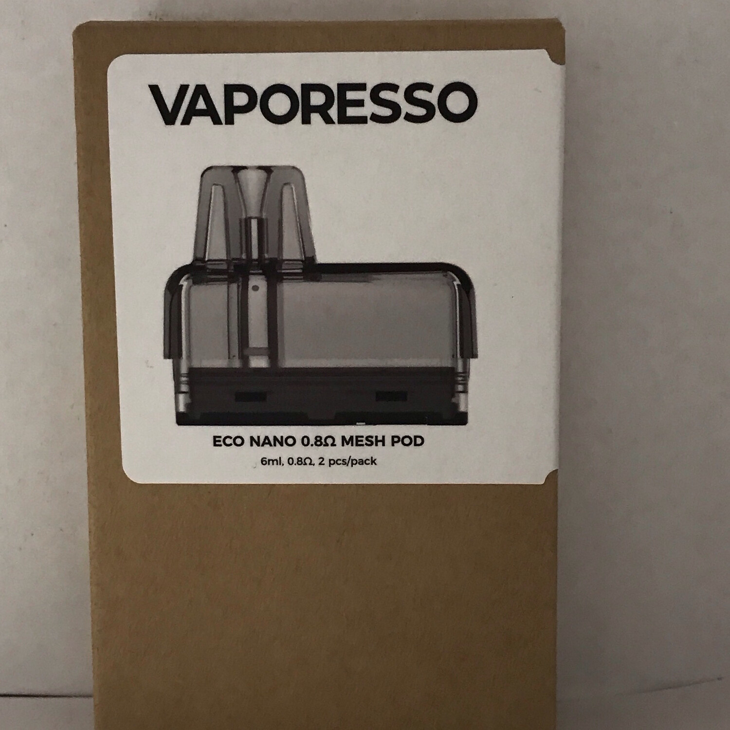 Vaporesso Eco Nano 0.8 Mesh Pod