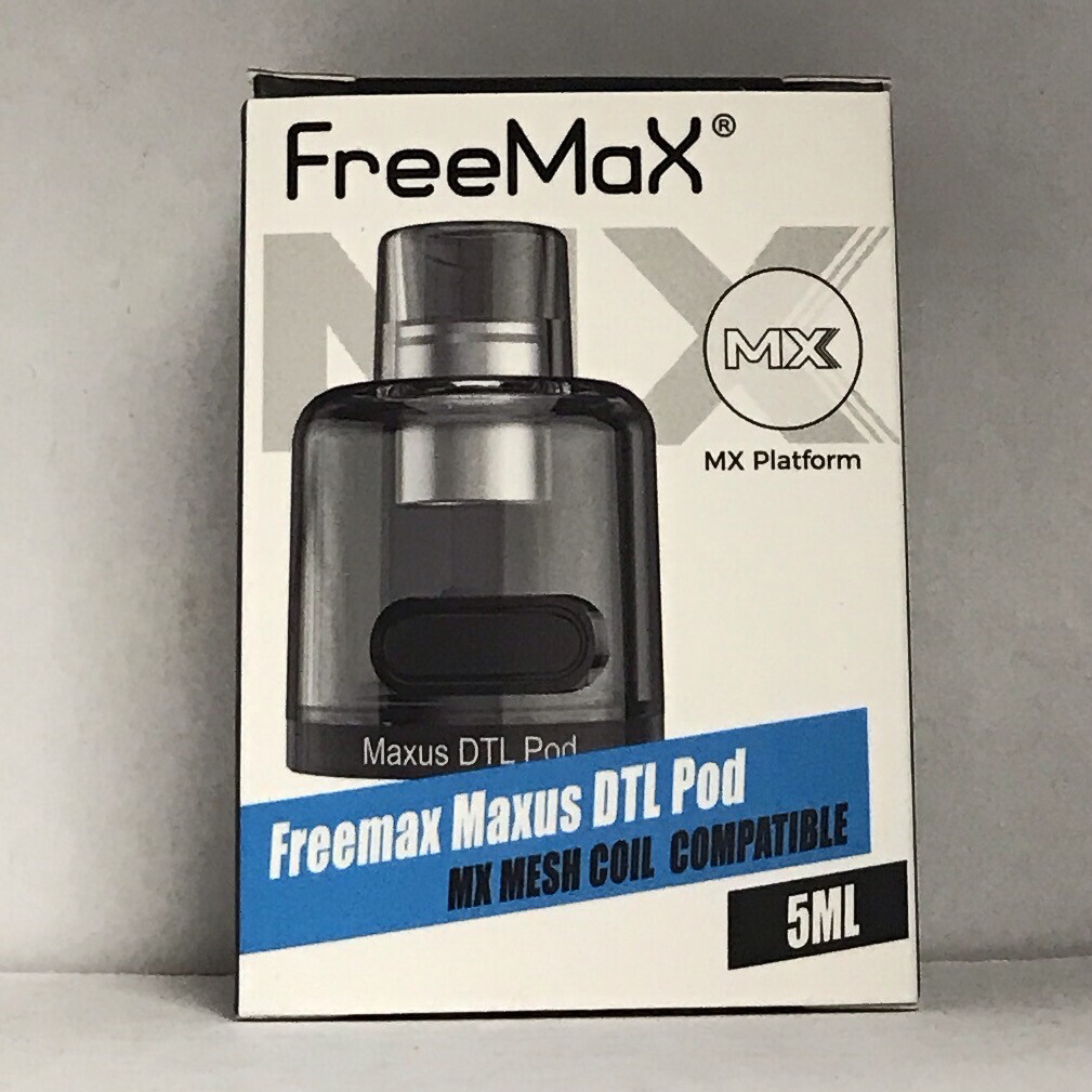 Freemax Maxis DTL Pod