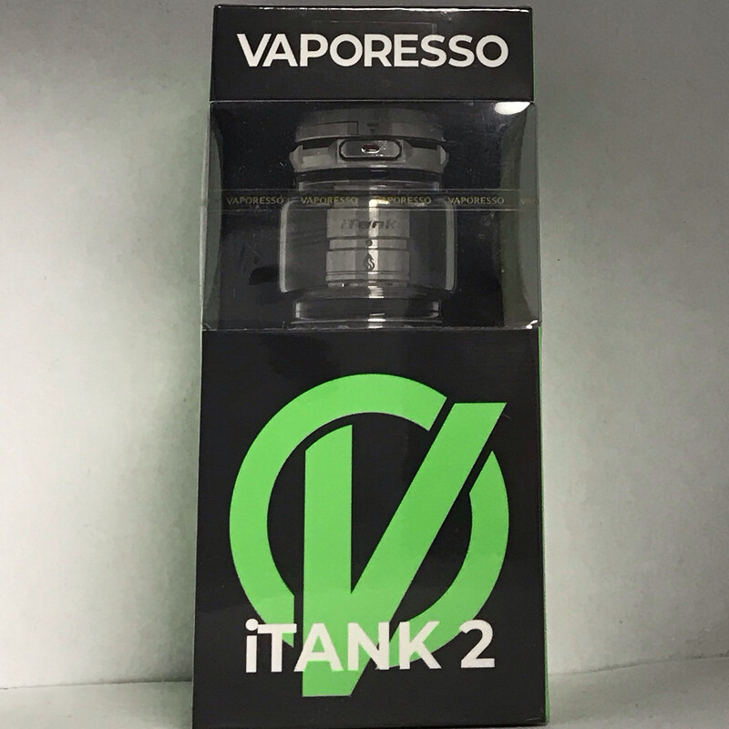 Vaporesso iTank 2 Silver