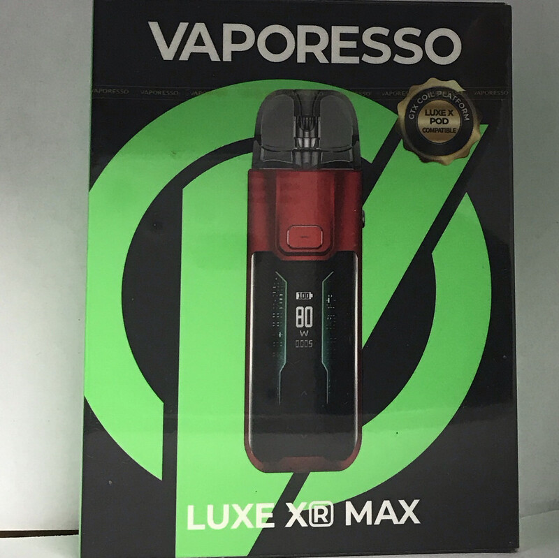 Vaporesso Luxe XR Max Red