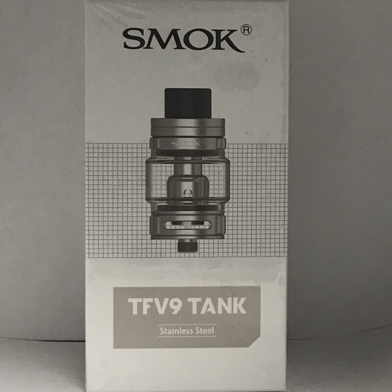 SMOK TFV9 Tank Stainless Steel