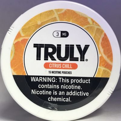 Truly Citrus Chill 3mg