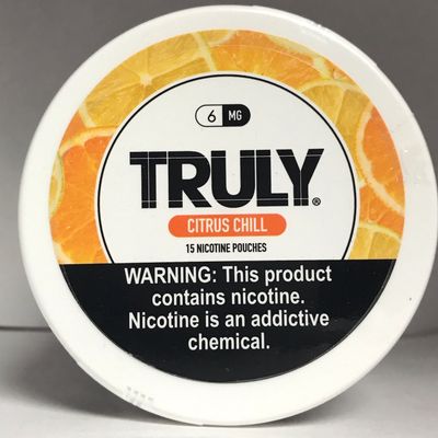 Truly Citrus Chill 6mg