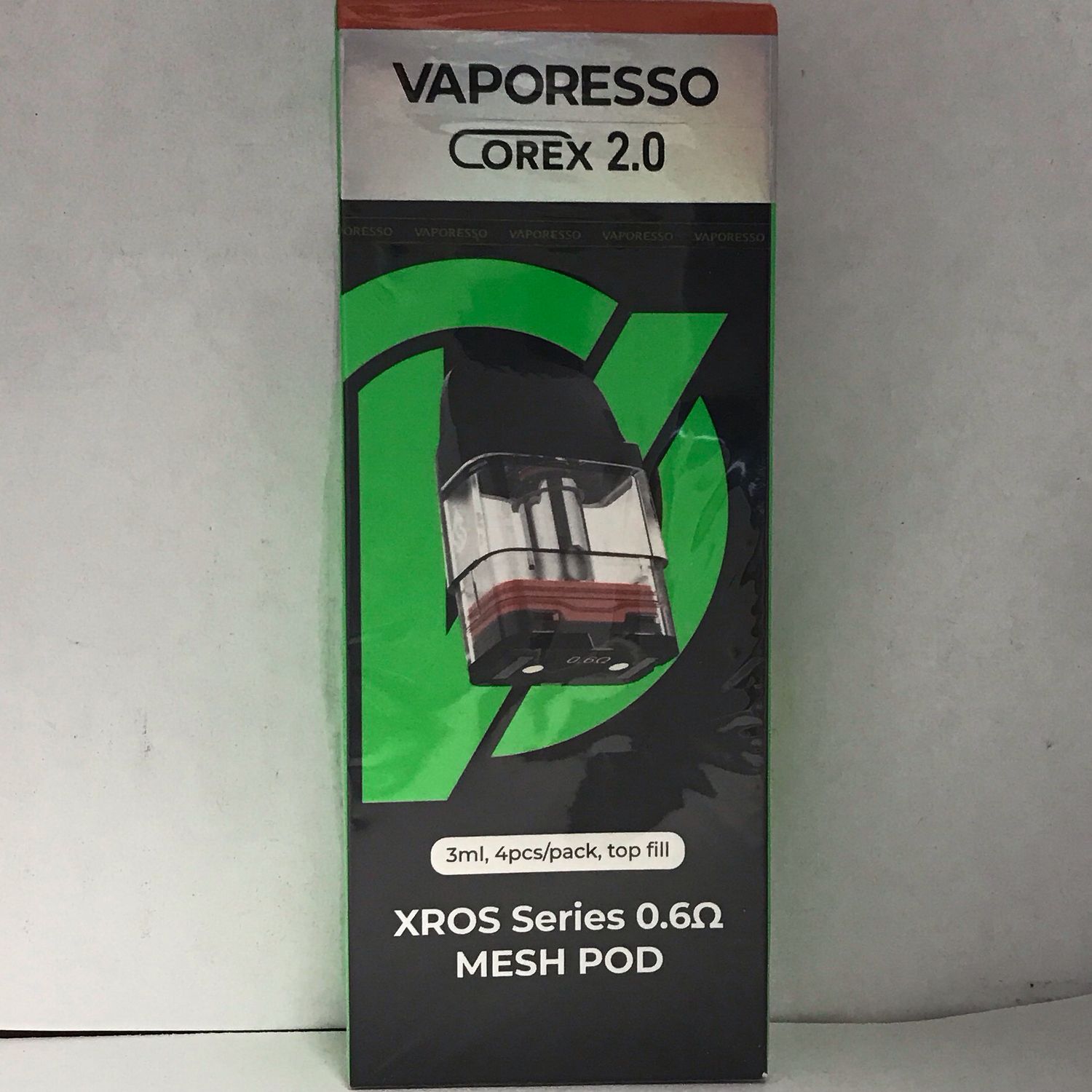 Vaporesso Xros .6 Corex Mesh Pod