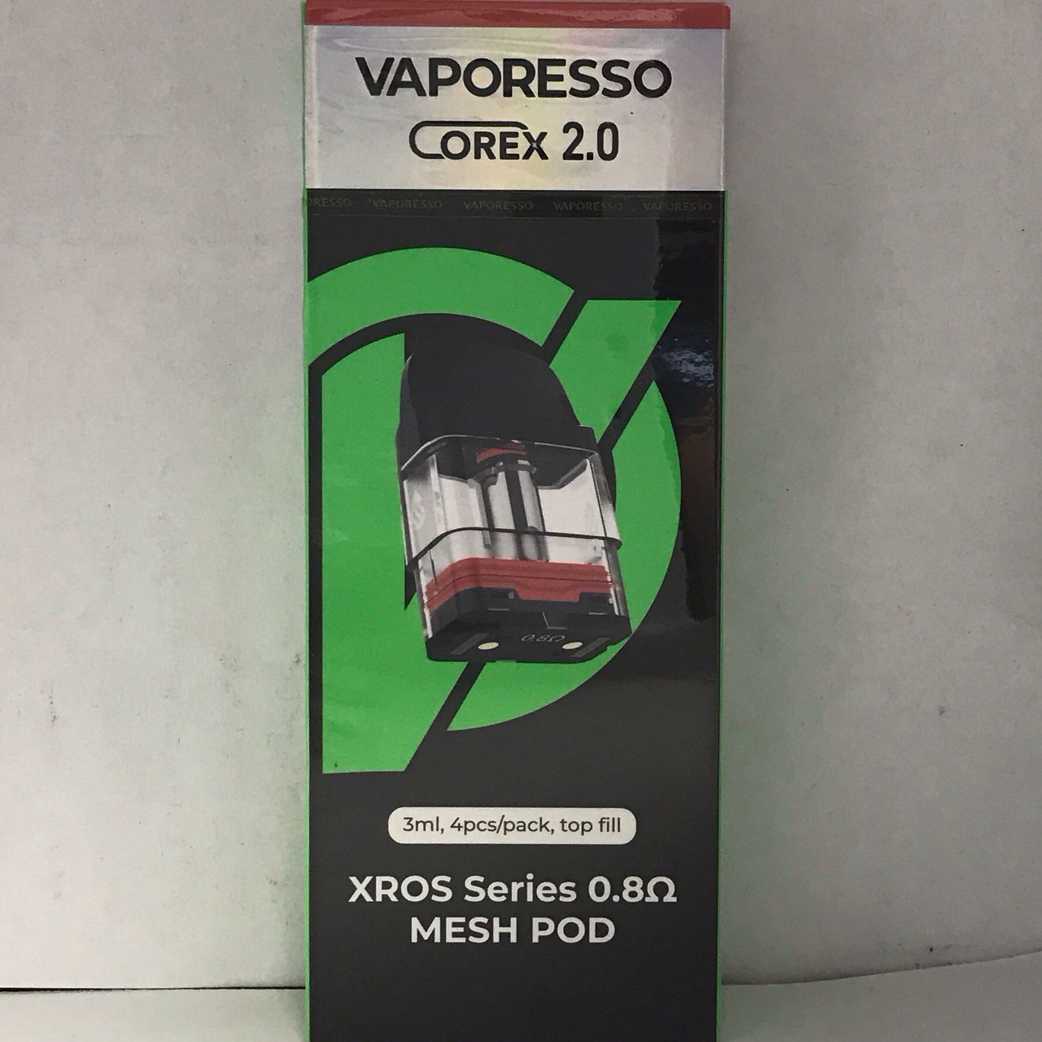 Vaporesso Xros .8 Corex Mesh Pod