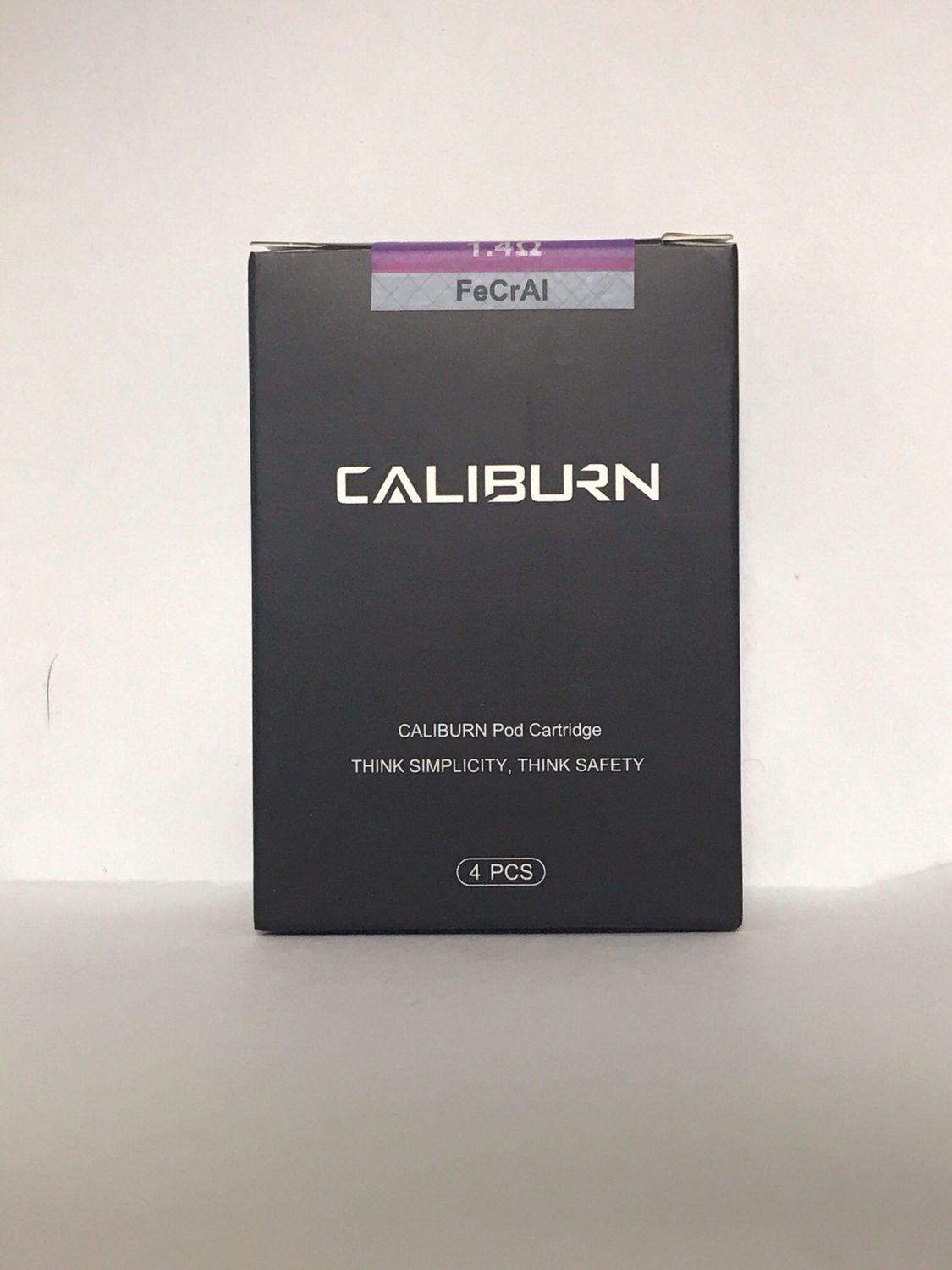 Uwell Caliburn 1.4 11w Pods 4 Pack