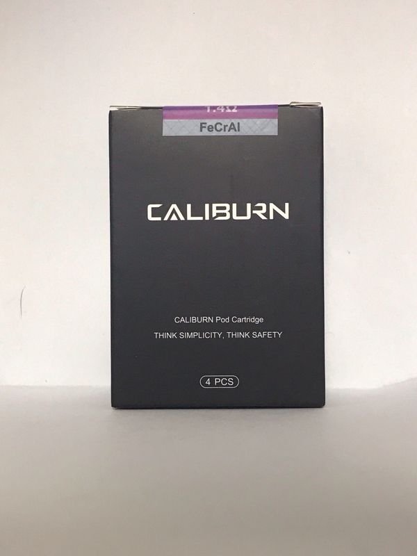 Uwell Caliburn 1.4 11w Pods 4 Pack