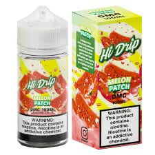 Hi-Drip Melon Patch 50mg