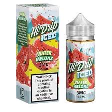 Hi-Drip Melon Patch Iced 50mg