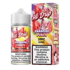 Hi-Drip Paradise Punch 50mg