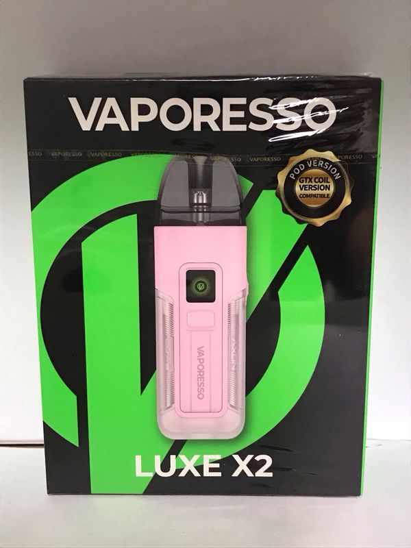 Vaporesso Luxe X2 Light Pink