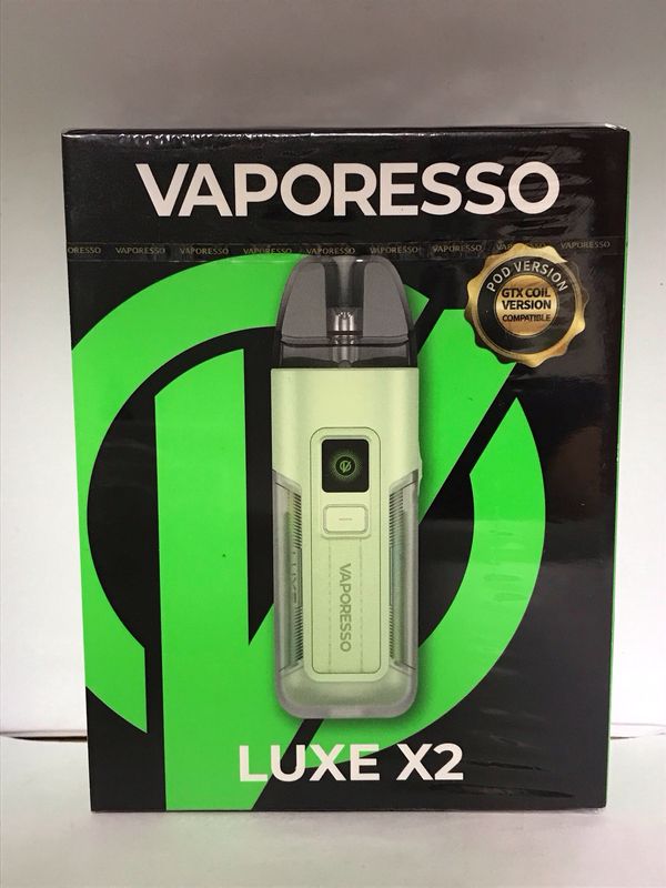 Vaporesso Luxe X2 Avocado Green