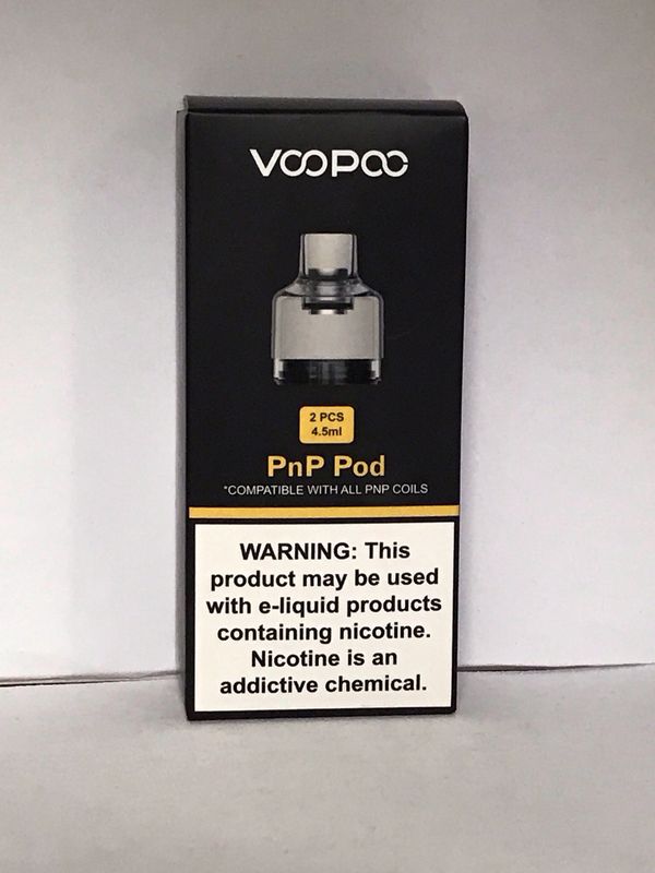 Voopoo PnP Pods 2 Pack