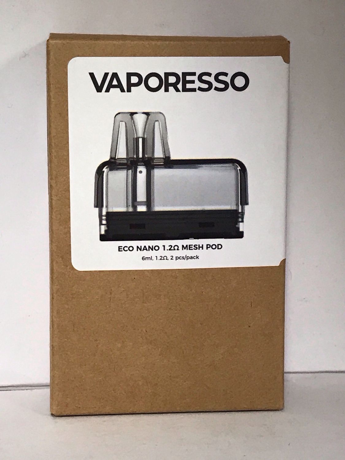 Vaporesso Eco Nano 1.2 Mesh Pods