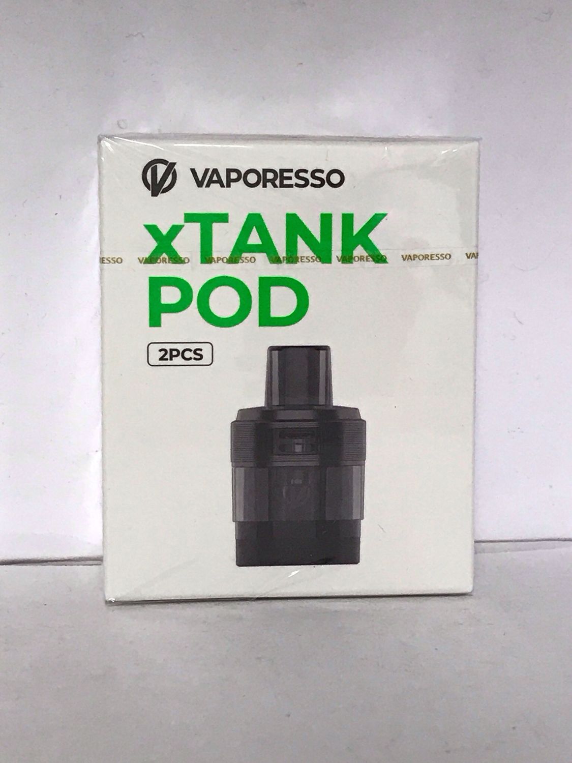 Vaporesso xTank Pod (2 Pack)