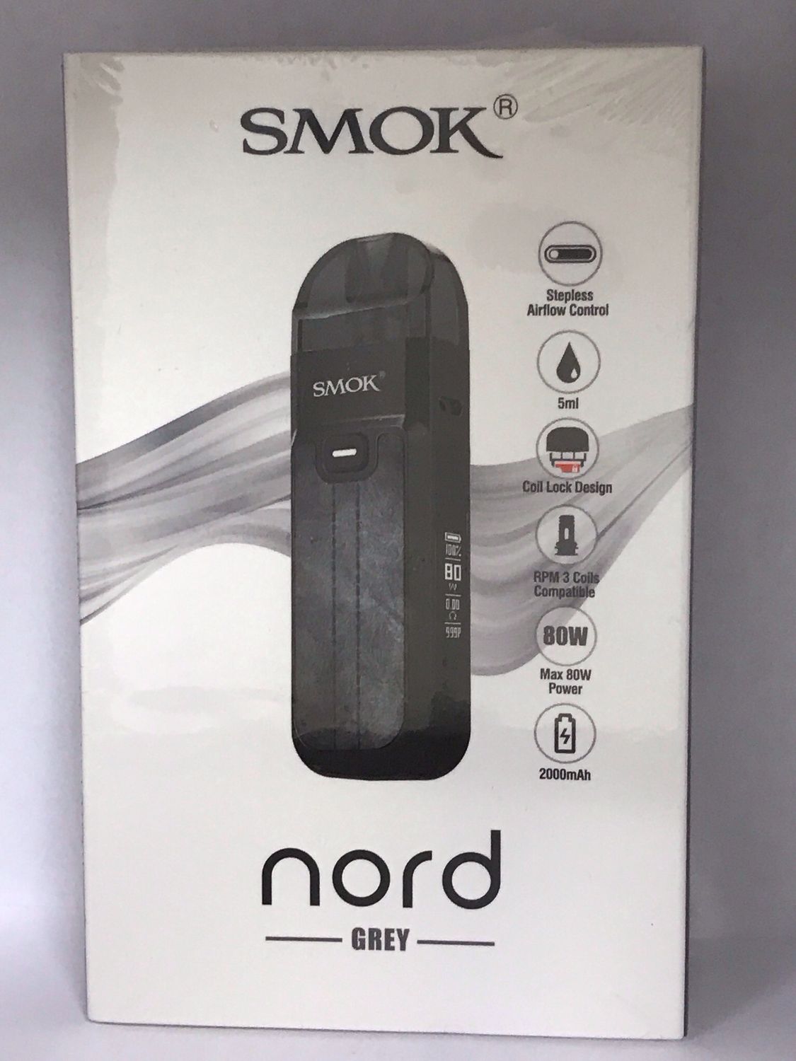 Smok Nord 5 Grey