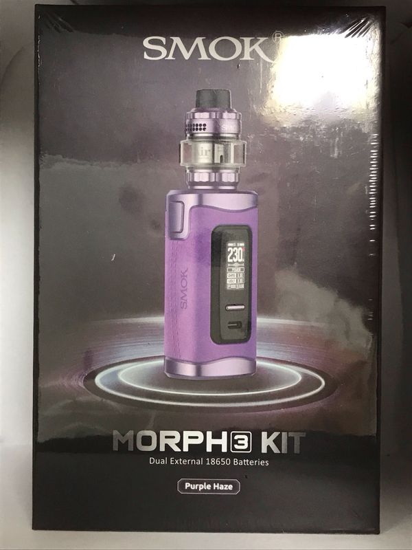 SMOK Morph 3 Kit Purple Haze