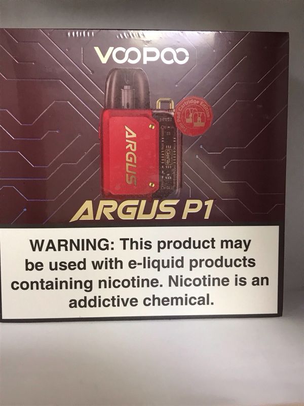 Voopoo Argus P1 Red