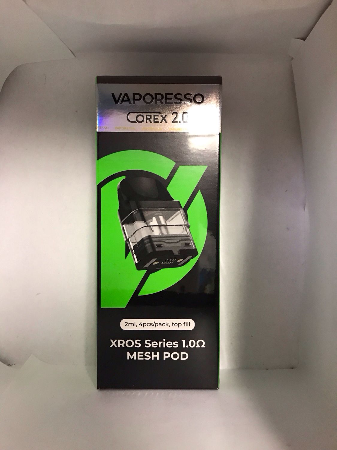 Vaporesso Xros 1.0 Corex Mesh Pod
