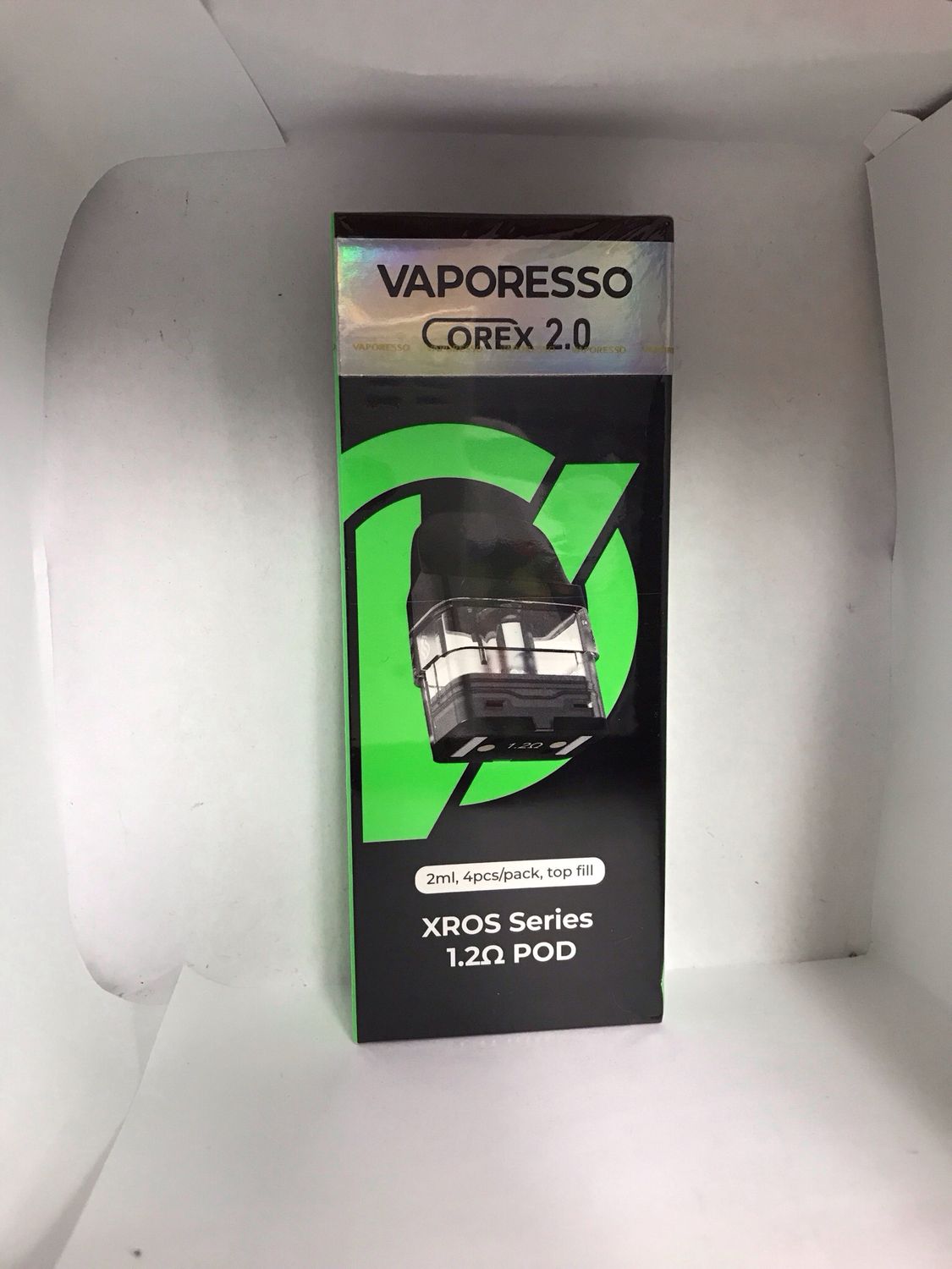 Vaporesso Xros 1.2 Corex Mesh Pod