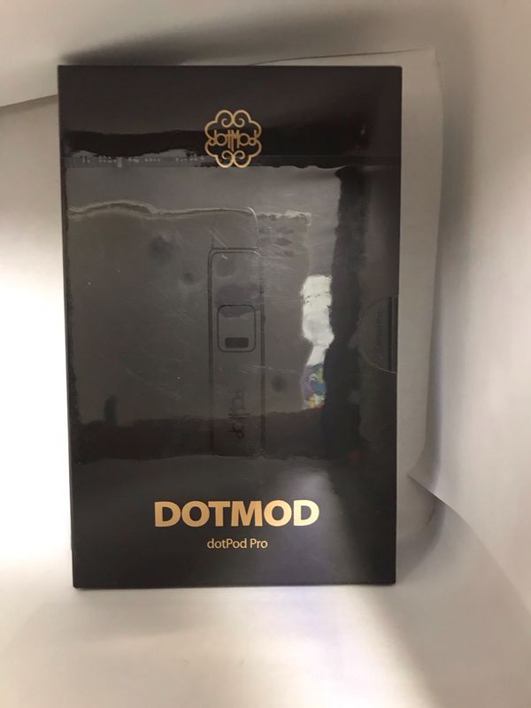 Dotmod Dotpod Pro Kit Gray