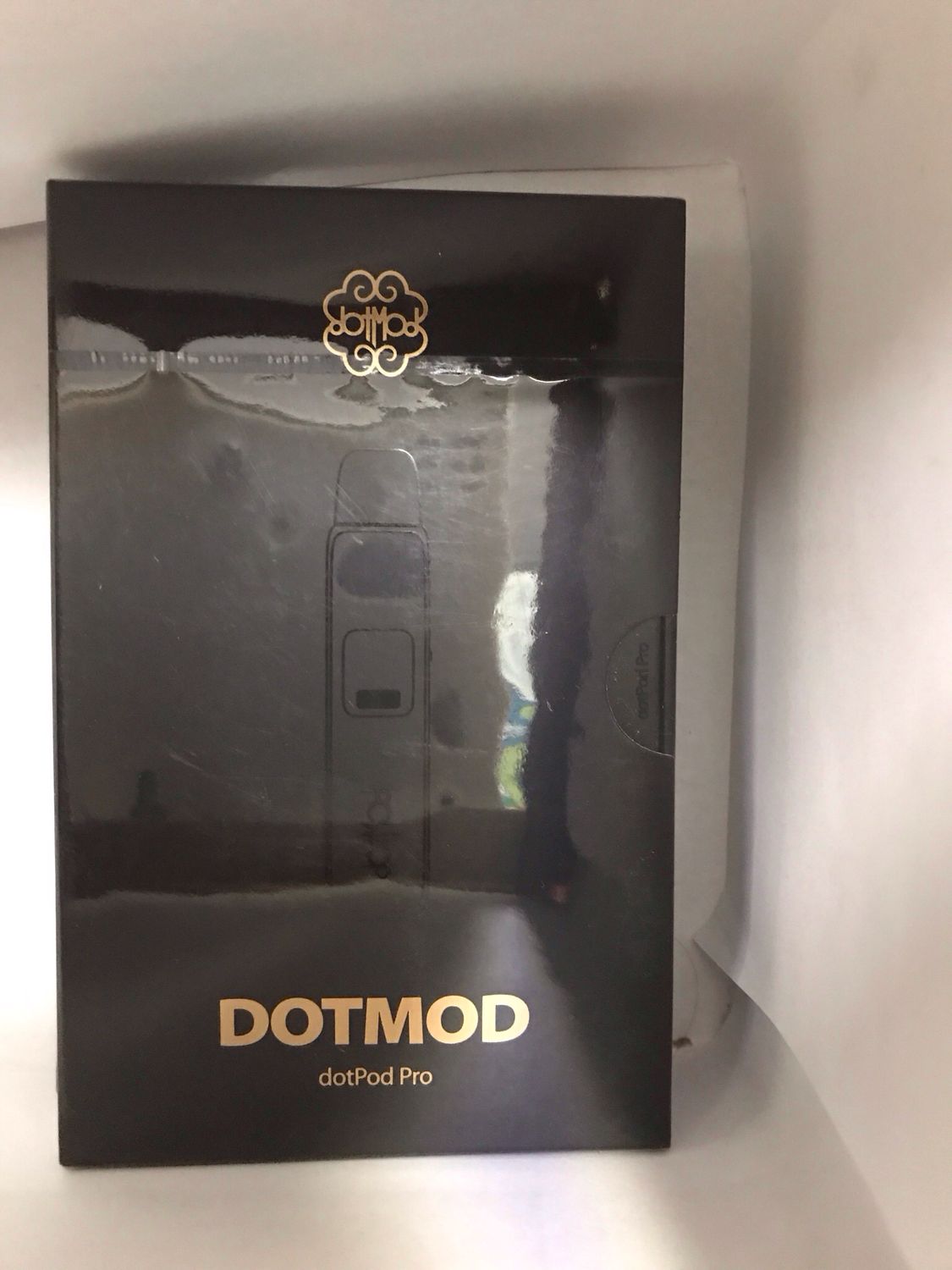 Dotmod Dotpod Pro Kit Royal Blue