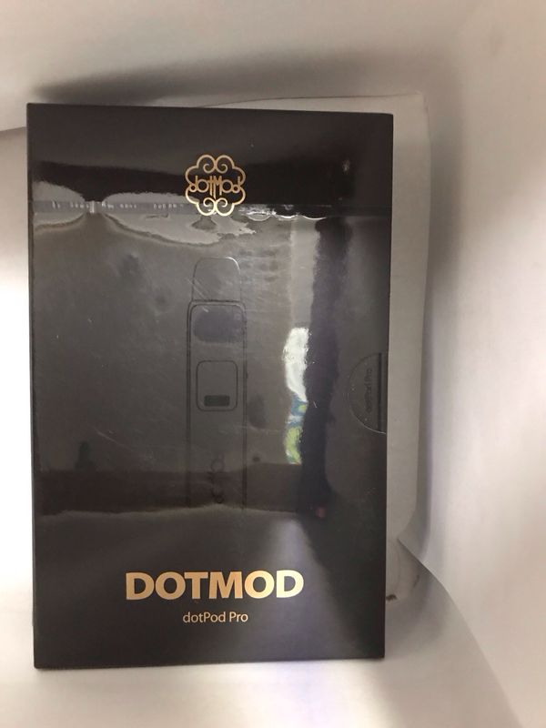 Dotmod Dotpod Pro Kit Royal Blue