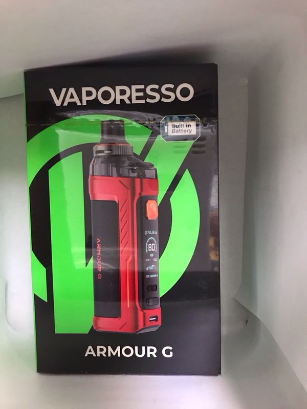 Vaporesso Armour G Red