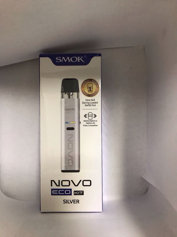 SMOK Novo Eco Kit Silver