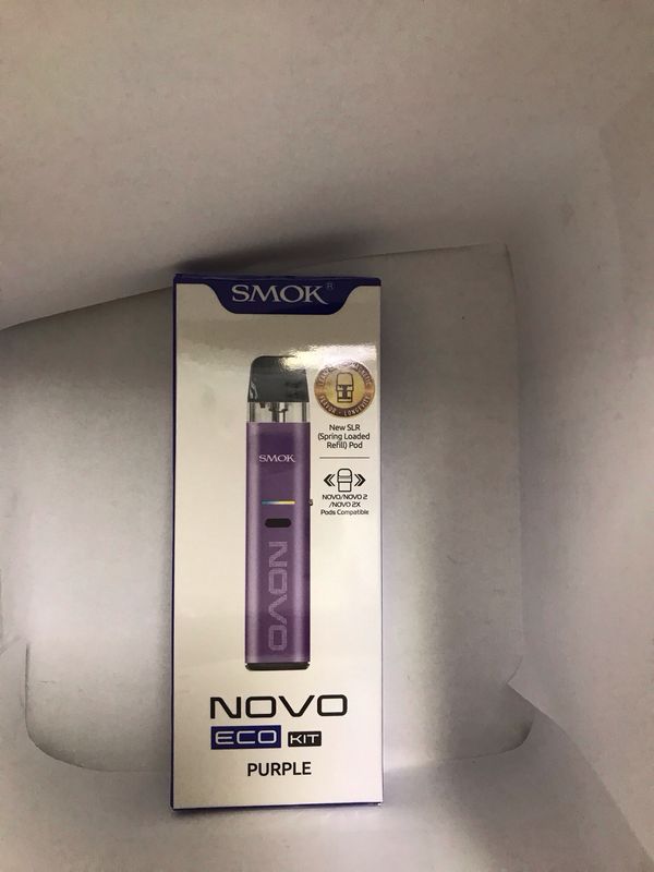 SMOK Novo Eco Kit Purple